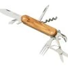 Mercury Multi-Tool Knife 913-7LC Olive Wood, 7 Funciones, Navaja