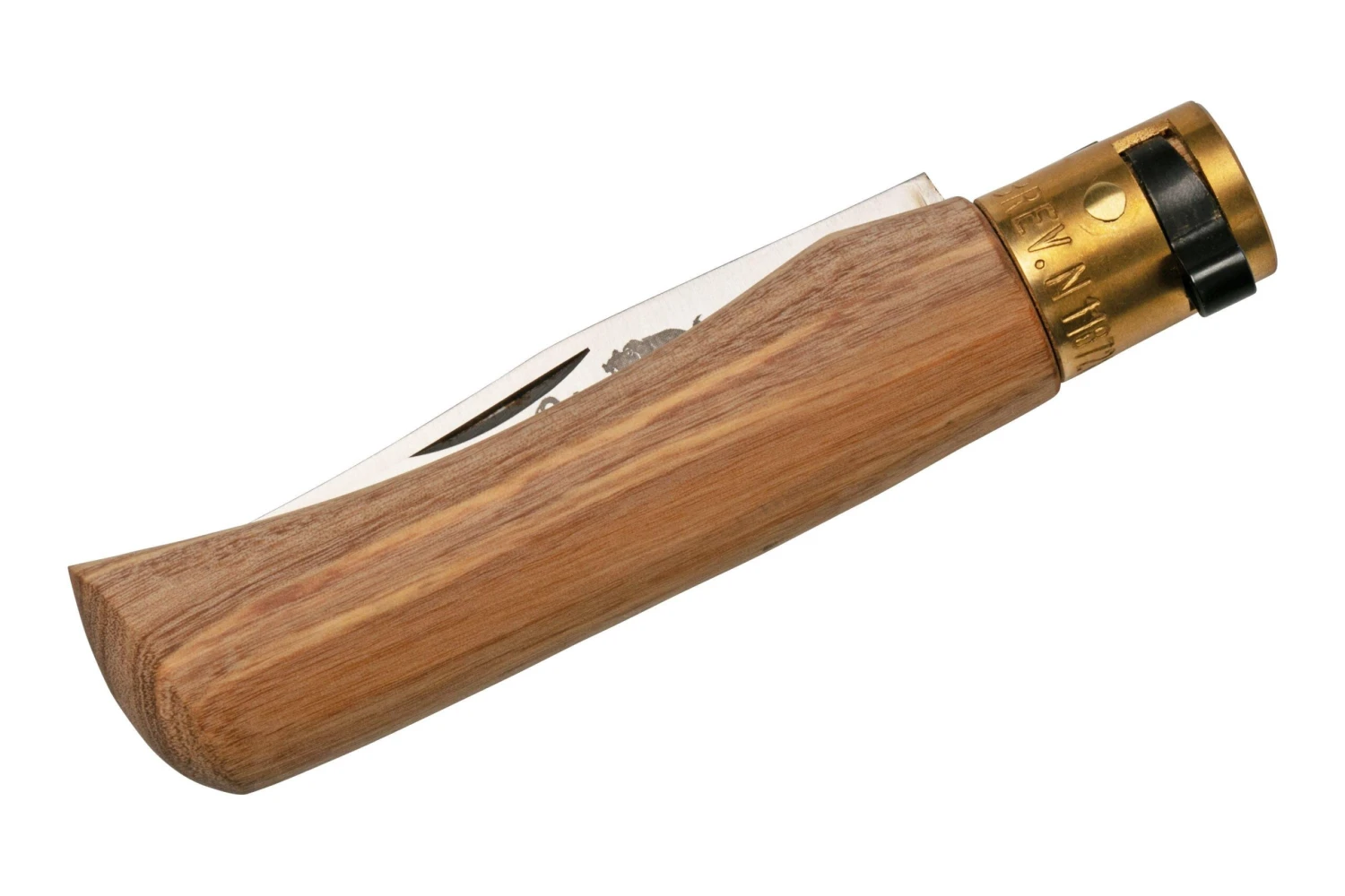 Old Bear Classical Olive S, 9307-17-LU Navaja - Imagen 4