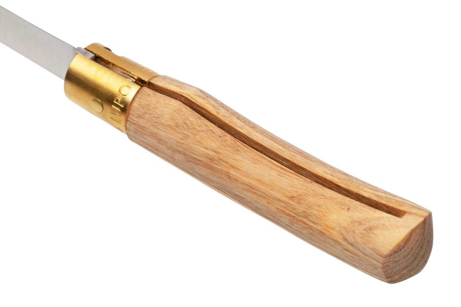 Old Bear Classical Olive S, 9307-17-LU Navaja - Imagen 5