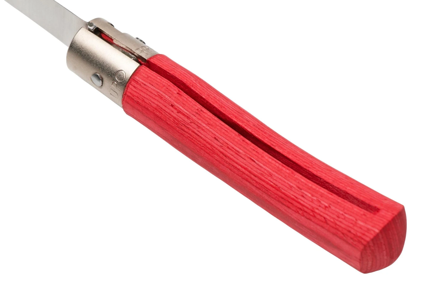 Old Bear Classical Red S, 9307-17-MRK Navaja - Imagen 7