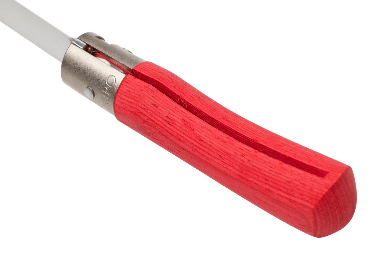 Old Bear Babies Red XS, 9351-15-MRK Navaja Para Niños - Imagen 5