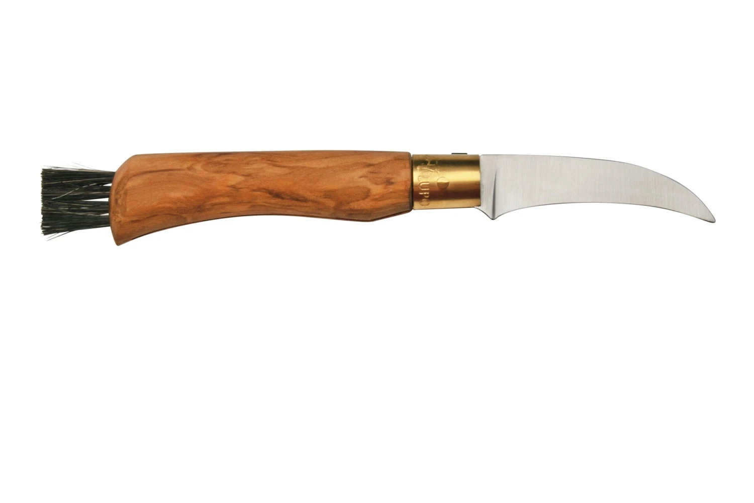 Old Bear Mushroom Olive M, 9387-19-LU Cuchillo Para Setas - Imagen 2
