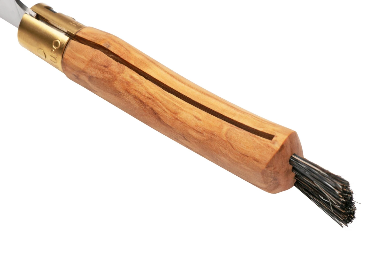 Old Bear Mushroom Olive M, 9387-19-LU Cuchillo Para Setas - Imagen 5