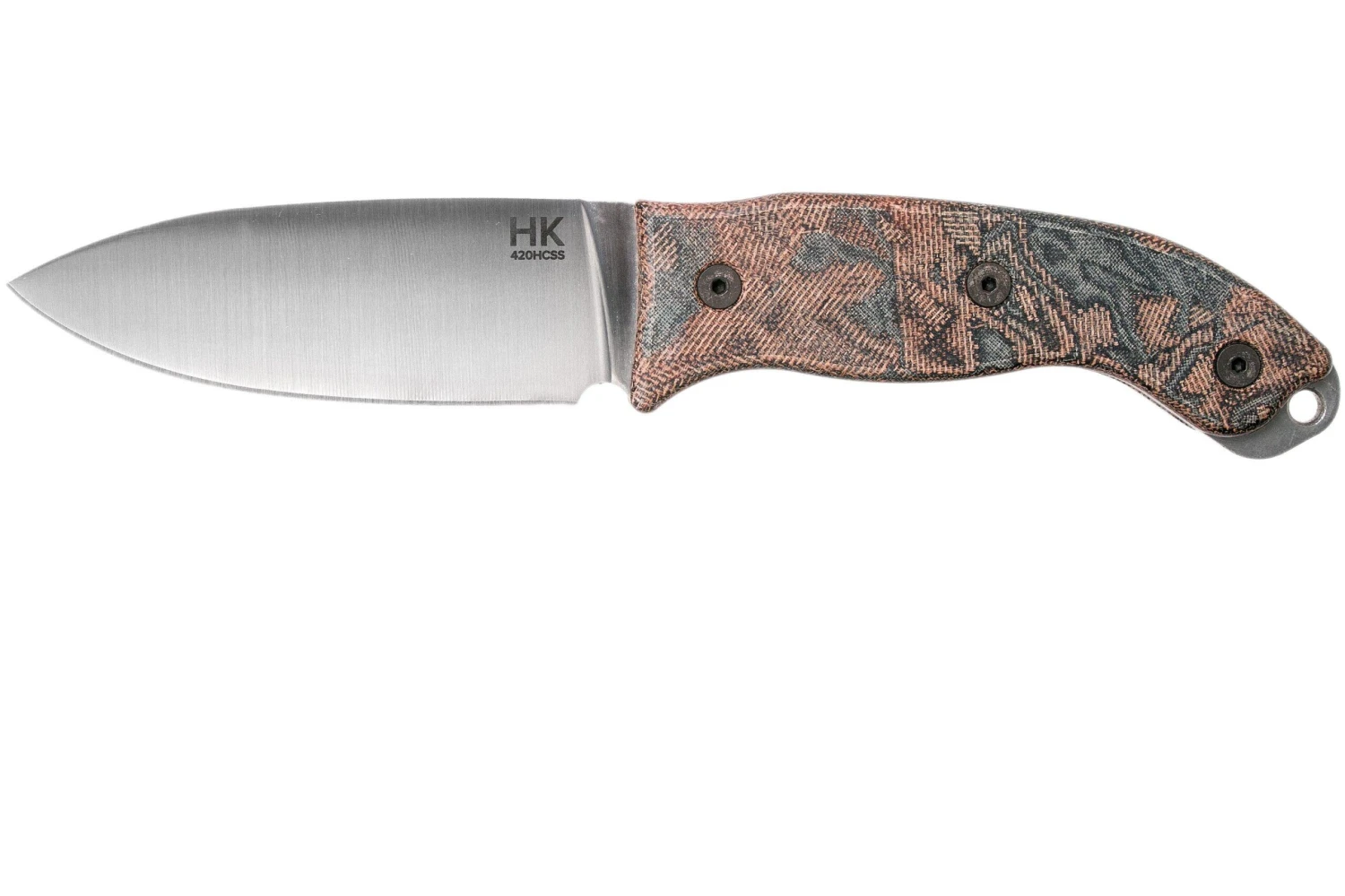 Ontario Hiking Knife 8187 Cuchillo De Exterior