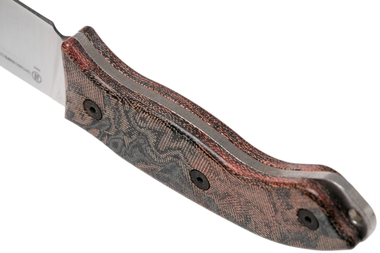 Ontario Hiking Knife 8187 Cuchillo De Exterior - Imagen 4