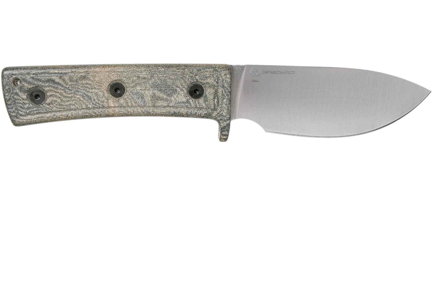 Ontario Keene Valley Knife ADK 8188 Cuchillo De Caza - Imagen 2