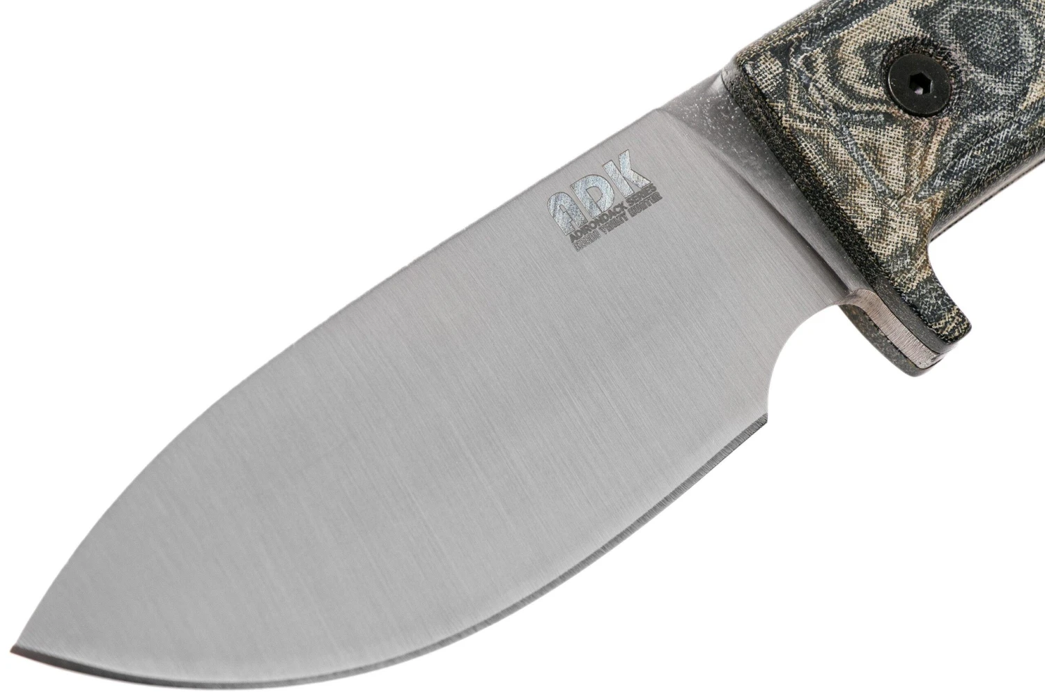 Ontario Keene Valley Knife ADK 8188 Cuchillo De Caza - Imagen 3