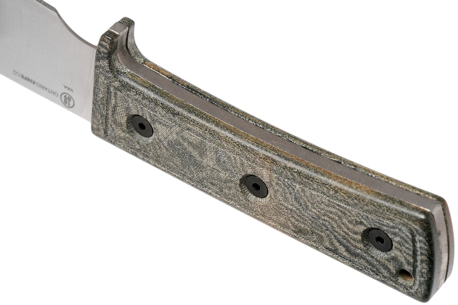 Ontario Keene Valley Knife ADK 8188 Cuchillo De Caza - Imagen 4