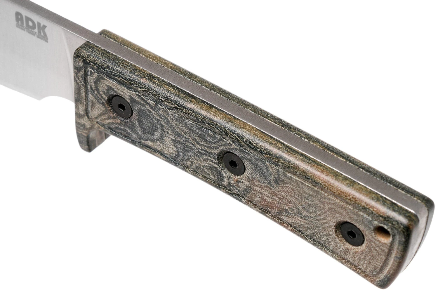 Ontario Keene Valley Knife ADK 8188 Cuchillo De Caza - Imagen 5