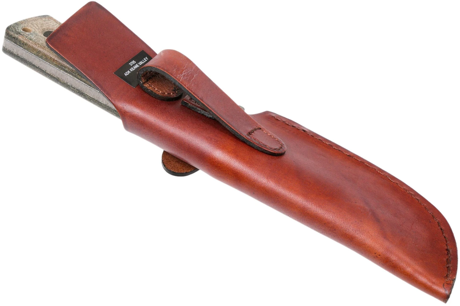 Ontario Keene Valley Knife ADK 8188 Cuchillo De Caza - Imagen 7