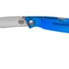Ontario Wraith Folder 8798SB Ice Series Glacier Navaja