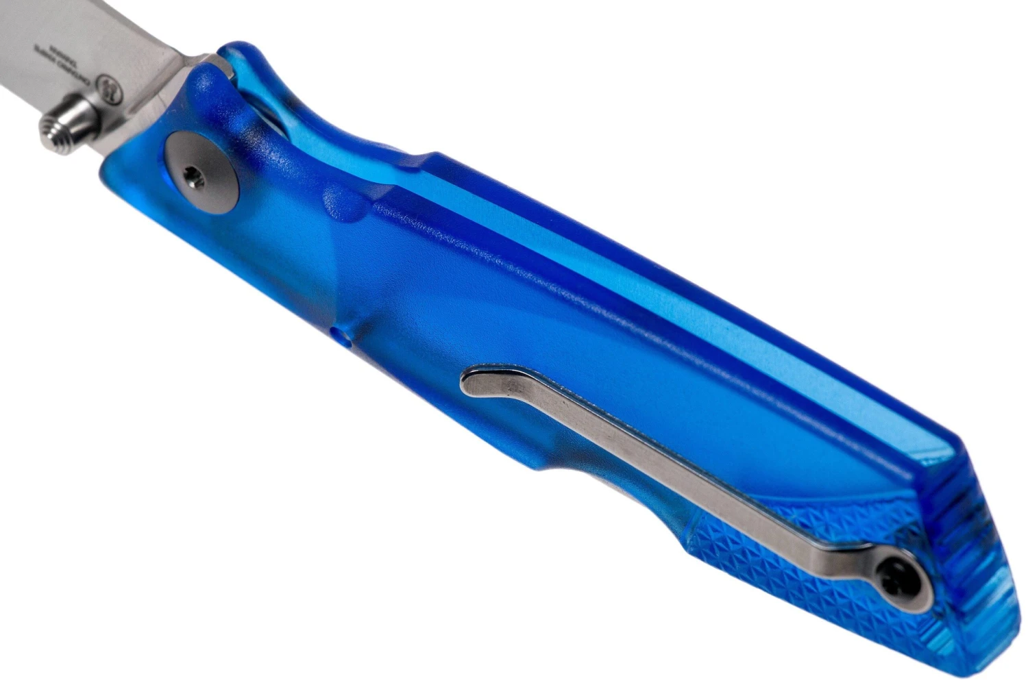 Ontario Wraith Folder 8798SB Ice Series Glacier Navaja - Imagen 5