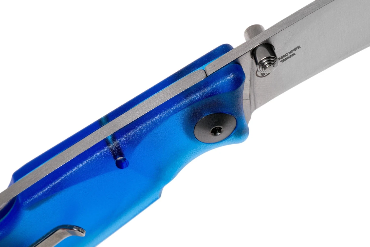 Ontario Wraith Folder 8798SB Ice Series Glacier Navaja - Imagen 6