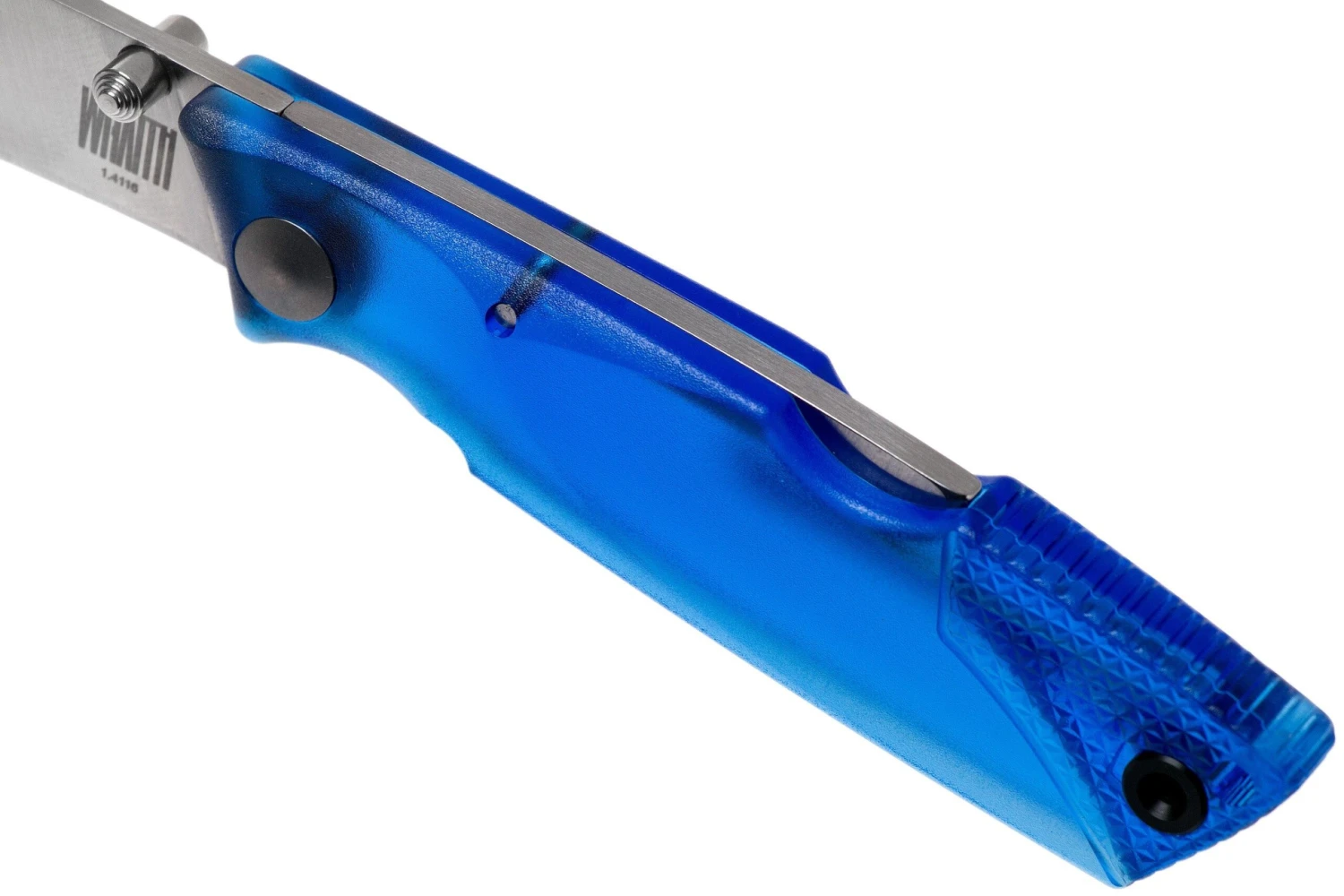 Ontario Wraith Folder 8798SB Ice Series Glacier Navaja - Imagen 7