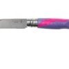 Opinel Navaja Outdoor No. 07 Junior Navaja, Purple/Parma