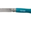 Opinel Navaja Trekking No. 06RV Navaja, Turquoise