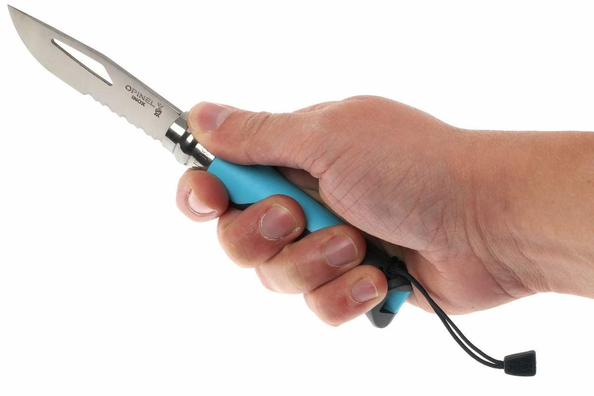 Opinel 001576 Outdoor Navaja No. 08 - Imagen 5