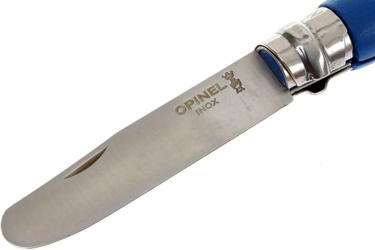 Opinel 'My First Opinel', Blue, Navaja Para Niños - Imagen 2