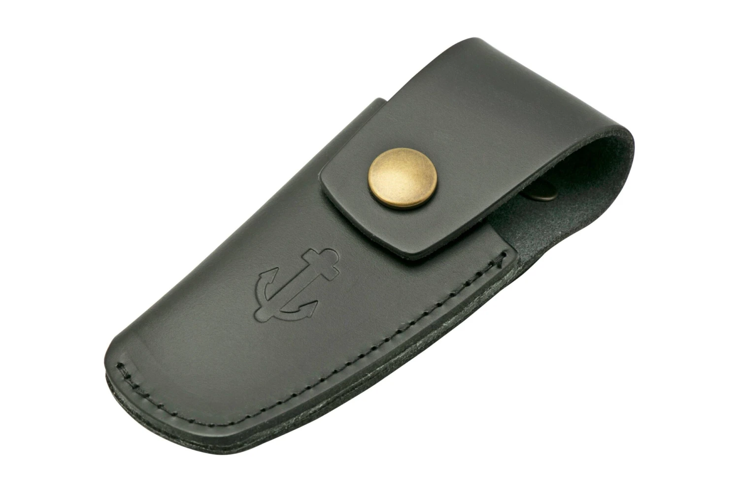 Otter Anchor Leather Holster MHASW Funda De Cuero, Negra - Imagen 3