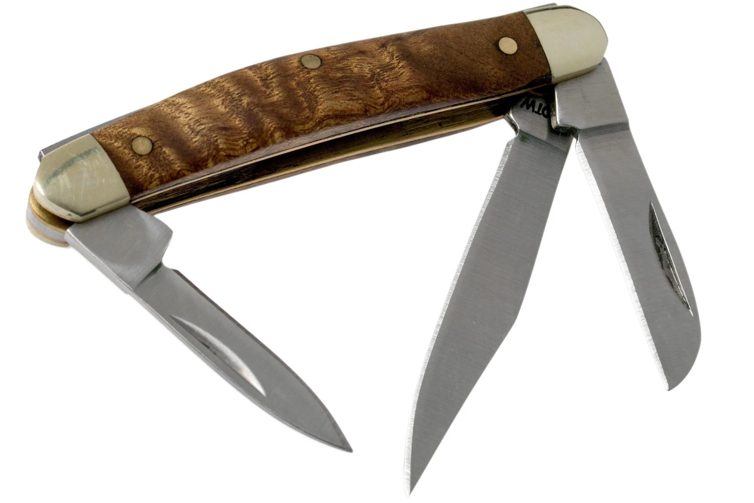 Old Timer Junior 108OTW Desert Ironwood Navaja Slipjoint - Imagen 2