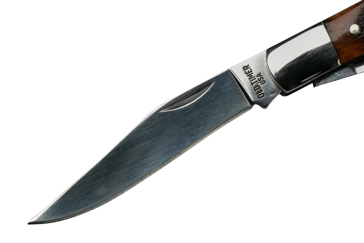 Old Timer Trapper, Generational USA 1137134 Navaja Slipjoint - Imagen 3