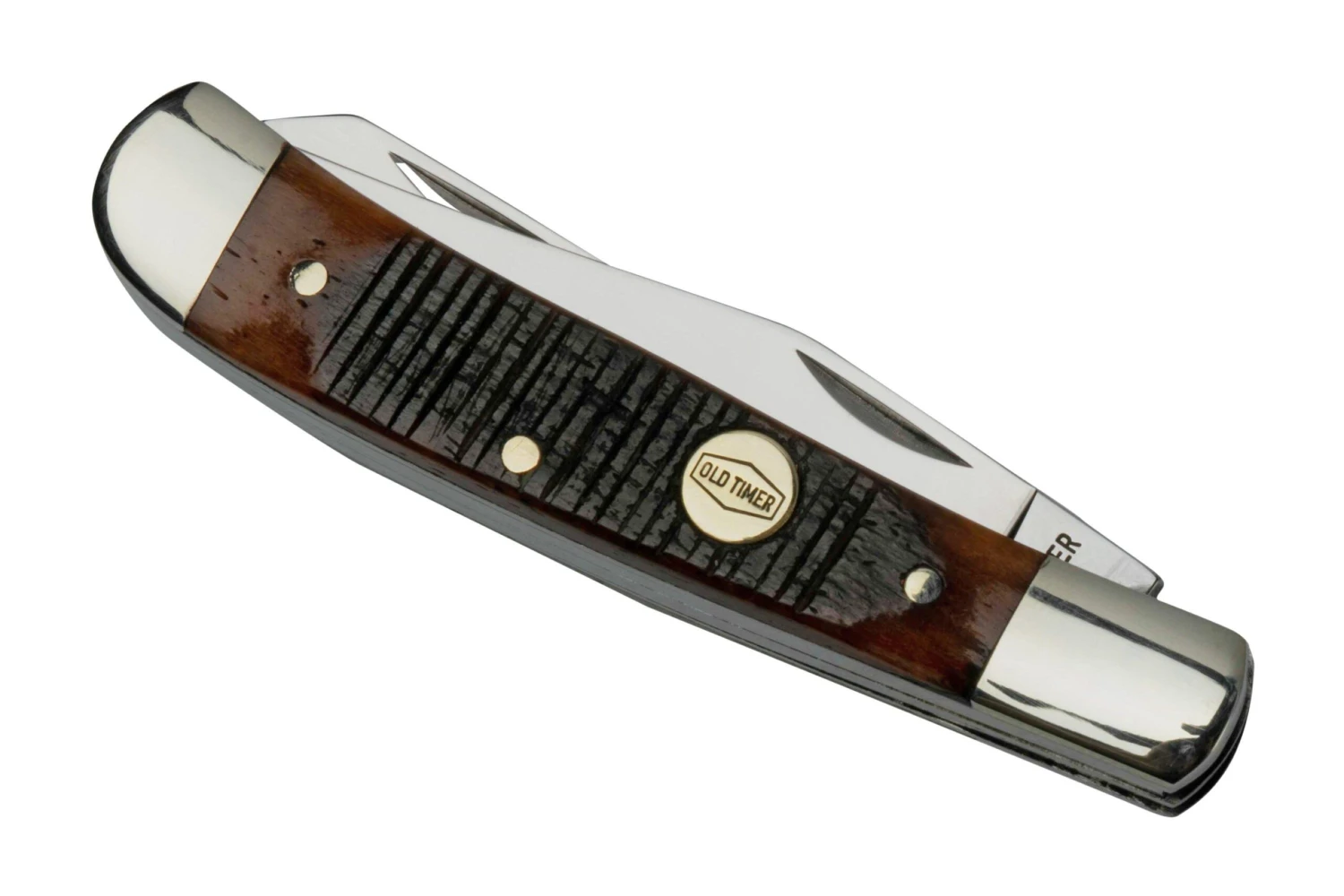 Old Timer Trapper, Generational USA 1137134 Navaja Slipjoint - Imagen 4