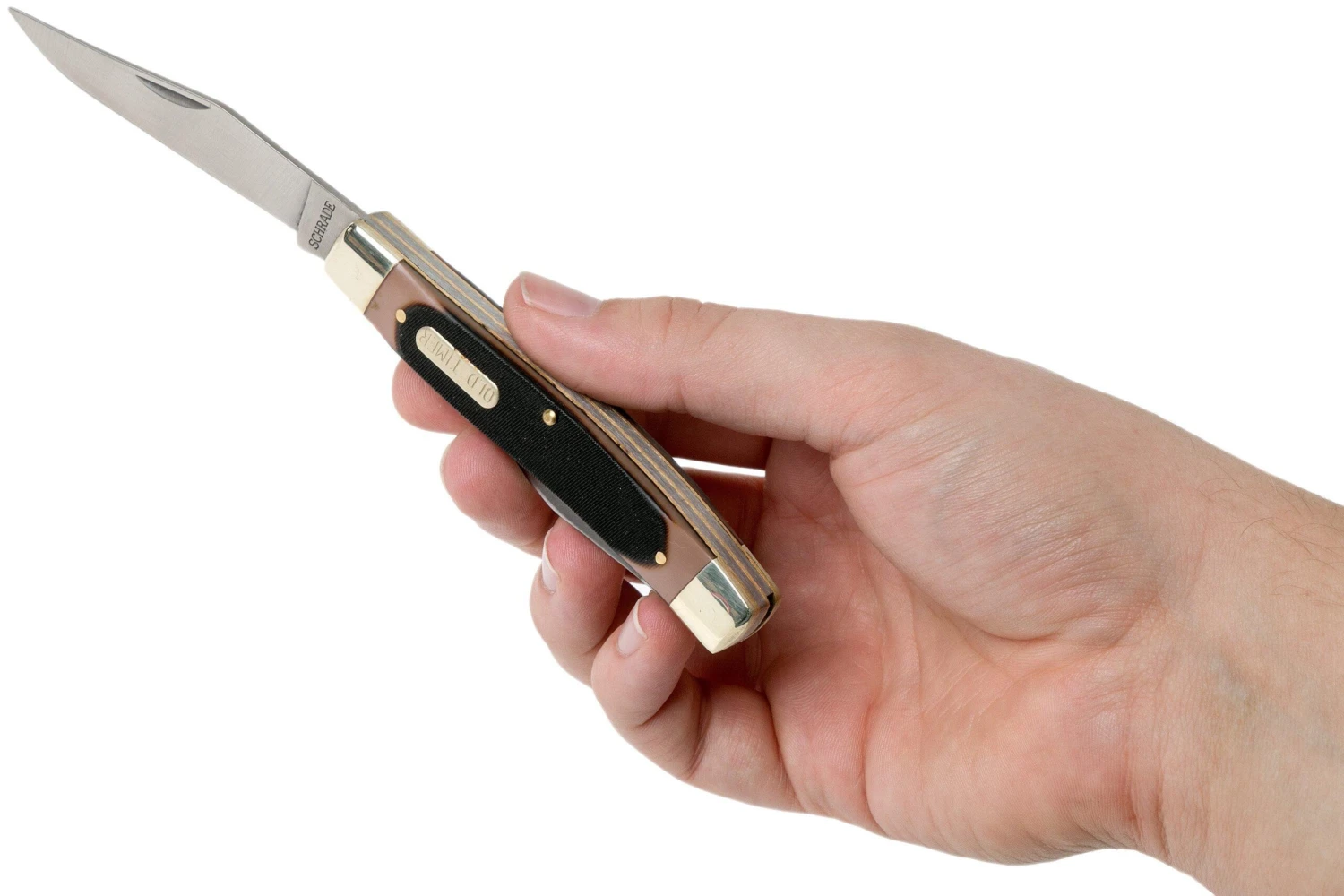 Old Timer Game Muskrat 77OT Navaja - Imagen 5