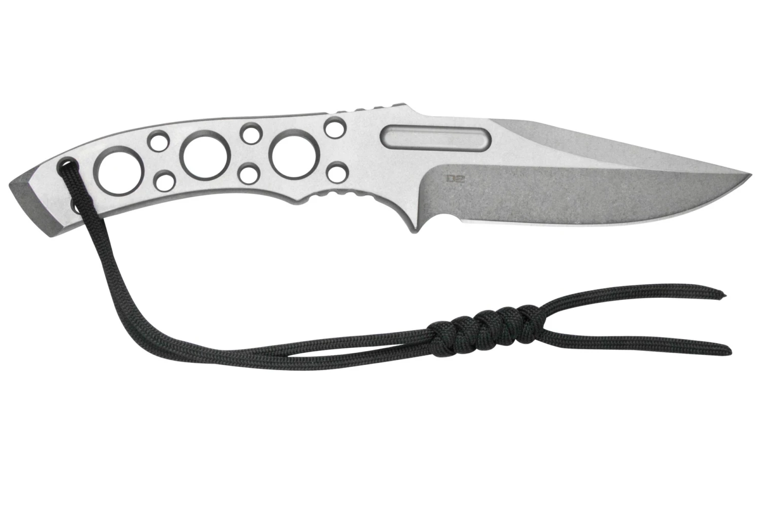 Pohl Force Charlie Two SW 6001, Cuchillo Fijo - Imagen 2
