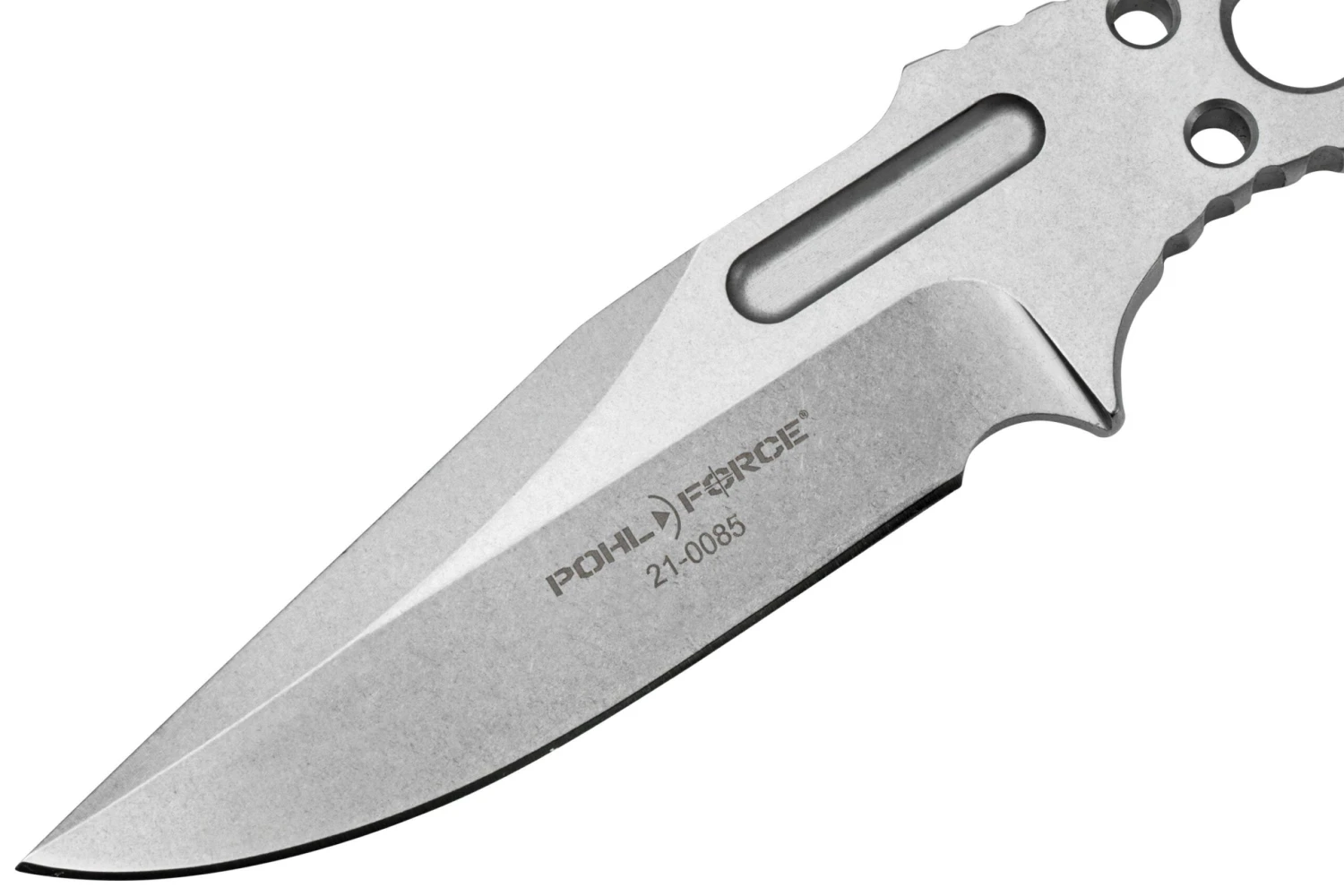 Pohl Force Charlie Two SW 6001, Cuchillo Fijo - Imagen 3
