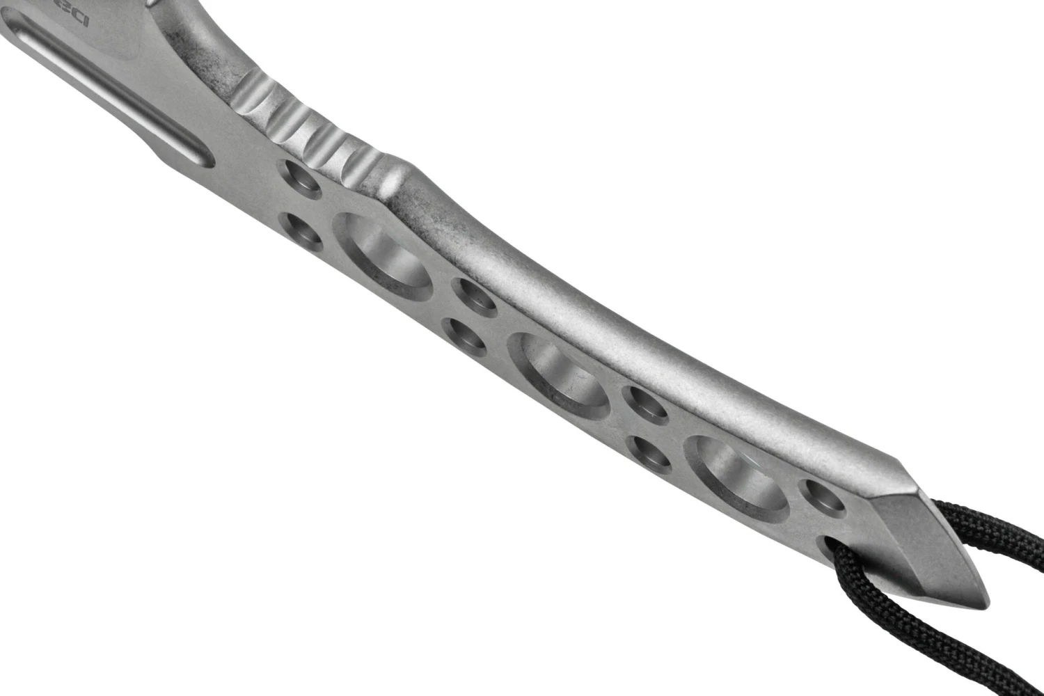 Pohl Force Charlie Two SW 6001, Cuchillo Fijo - Imagen 4