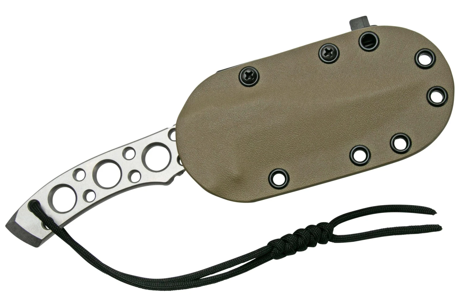 Pohl Force Charlie Two SW 6001, Cuchillo Fijo - Imagen 6