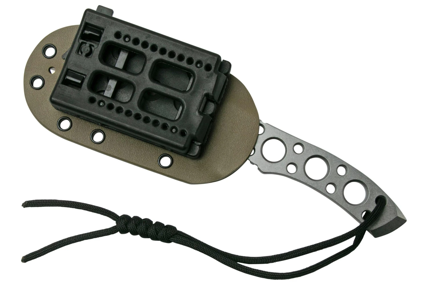 Pohl Force Charlie Two SW 6001, Cuchillo Fijo - Imagen 7