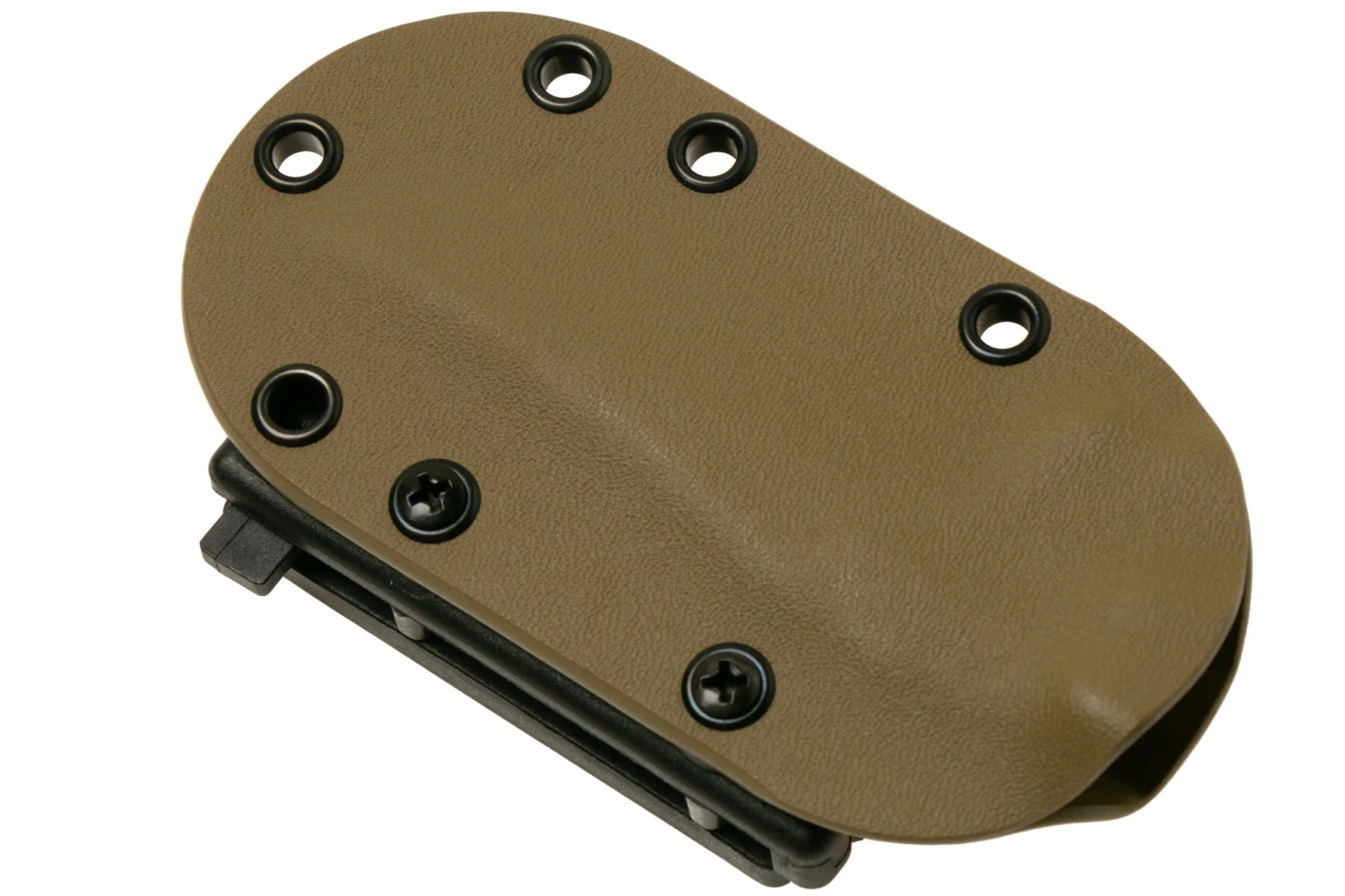 Pohl Force Compact One Stonewashed 6021 Cuchillo Fijo, Diseño Dietmar Pohl - Imagen 5