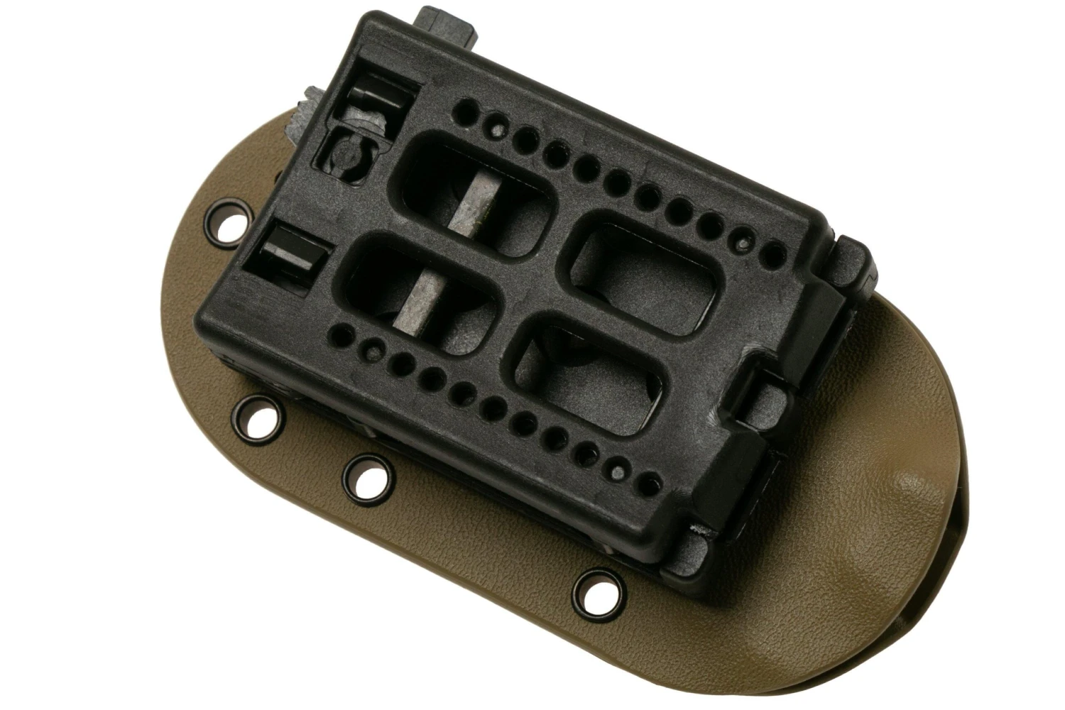 Pohl Force Compact One Stonewashed 6021 Cuchillo Fijo, Diseño Dietmar Pohl - Imagen 6