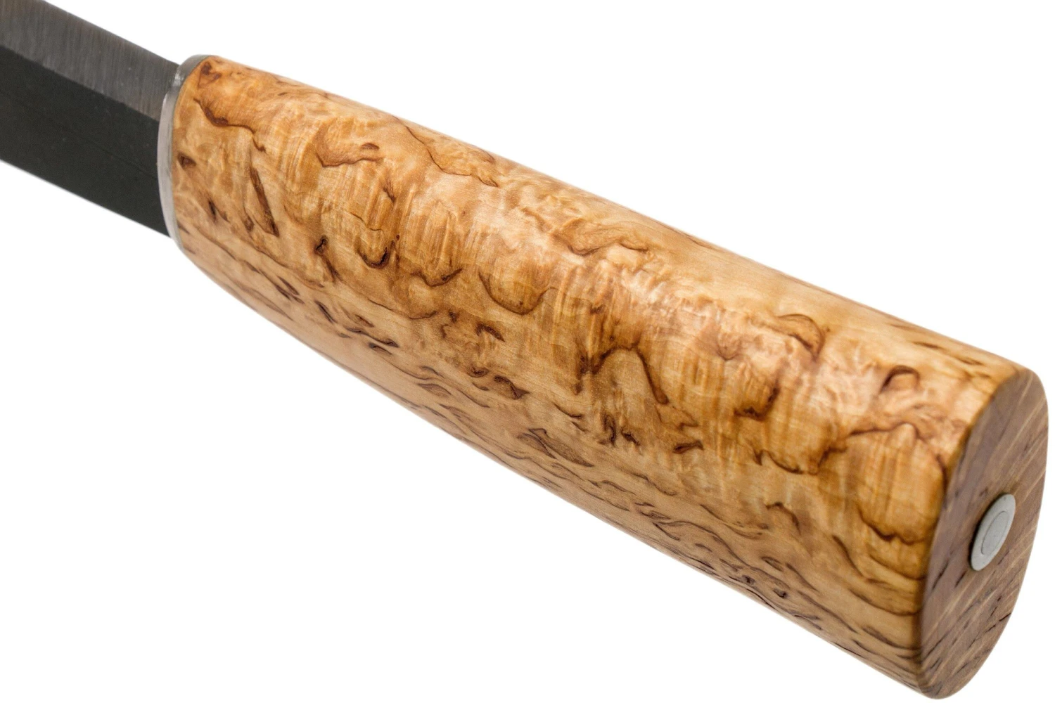 Roselli Small Leuku Knife R151 Funda De Cuero, Cuchillo De Exterior - Imagen 4