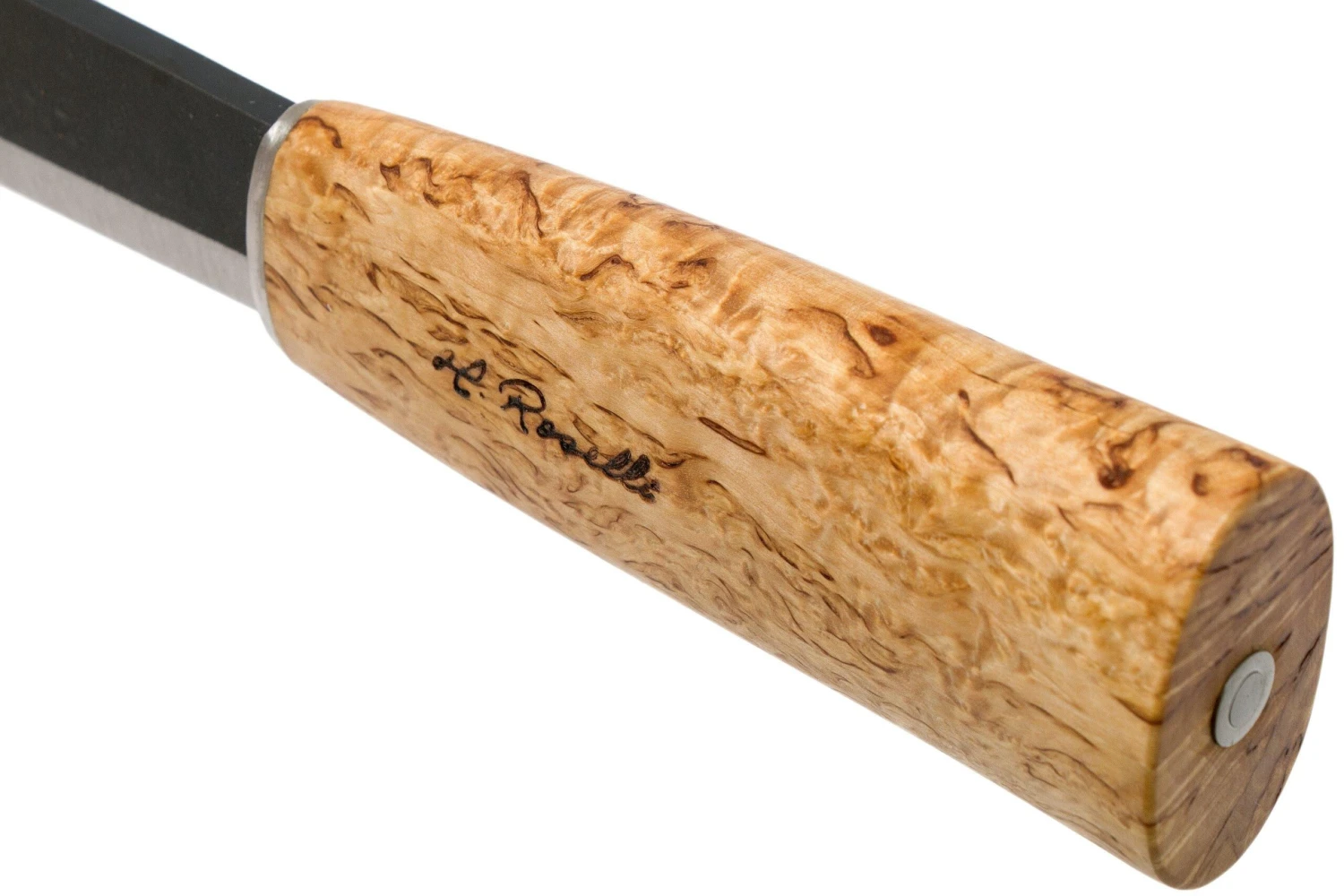 Roselli Small Leuku Knife R151 Funda De Cuero, Cuchillo De Exterior - Imagen 5