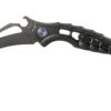 Rike Alien 2 Black Navaja Karambit