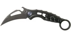Rike Alien 2 Black Navaja Karambit