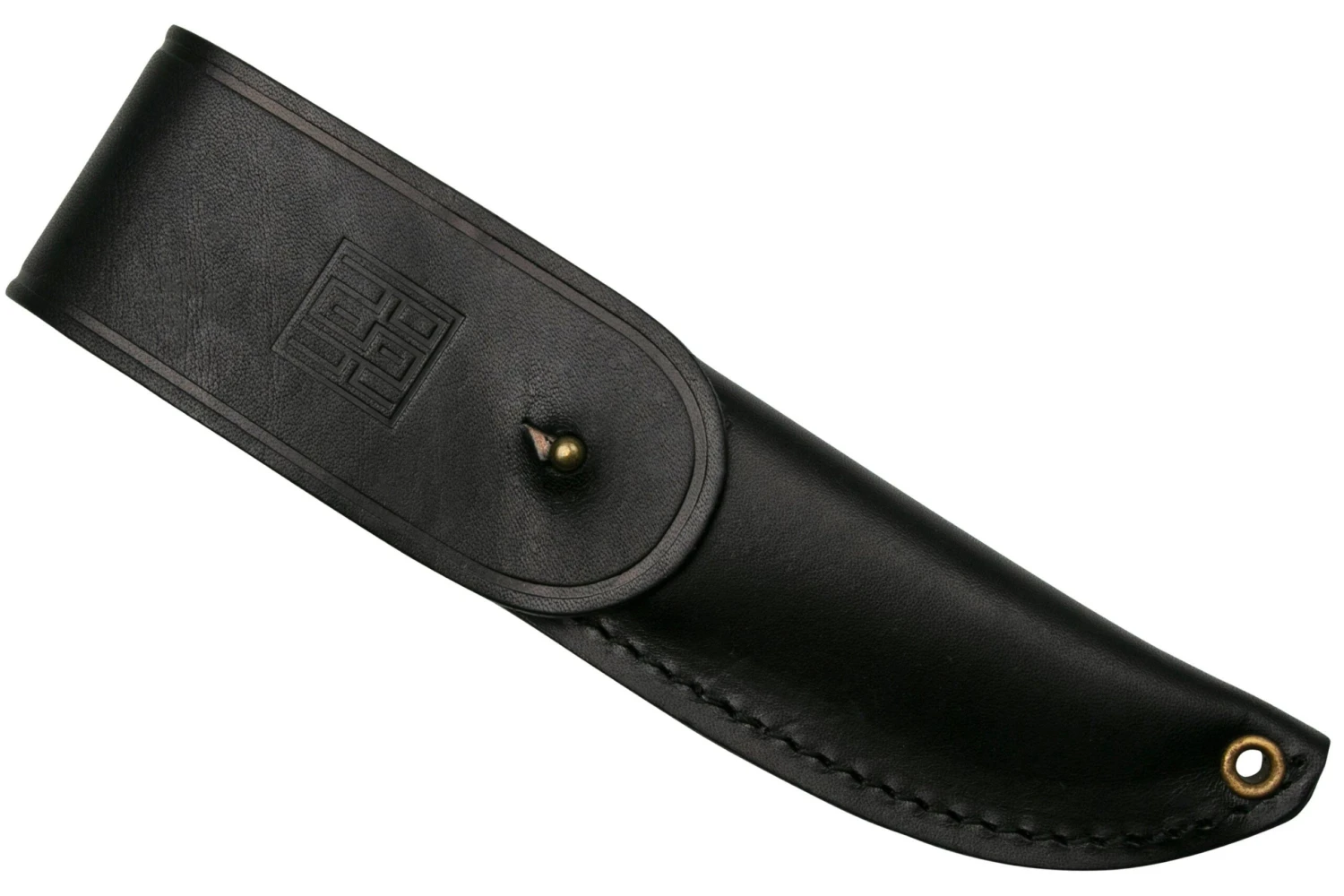 Real Steel CVX-80 OD Green Micarta 3562 Convex Cuchillo Bushcraft, Poltergeist Design - Imagen 7