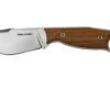 Real Steel Furrier Skinner Olive Wood 3611W Cuchillo Fijo, Diseño Ivan Braginets