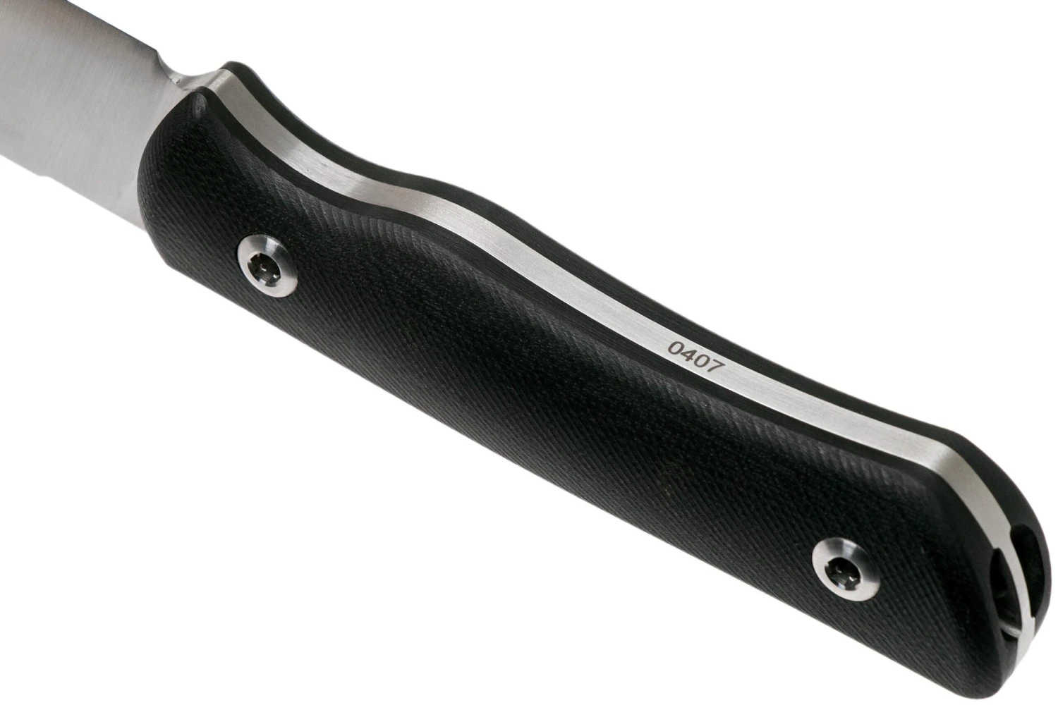 Real Steel Bushcraft Plus Convex 3720 Cuchillo Bushcraft - Imagen 4