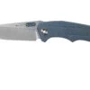Real Steel Crusader 3701 Light Grey 7442 Navaja, Diseño Poltergeist