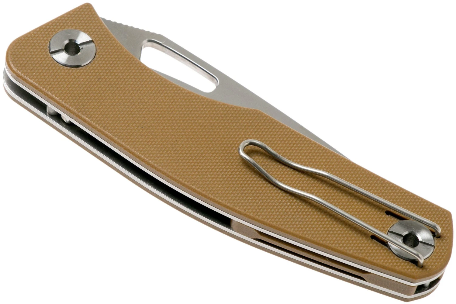 Real Steel Terra Coyote 7453 Navaja, Poltergeist Design - Imagen 4