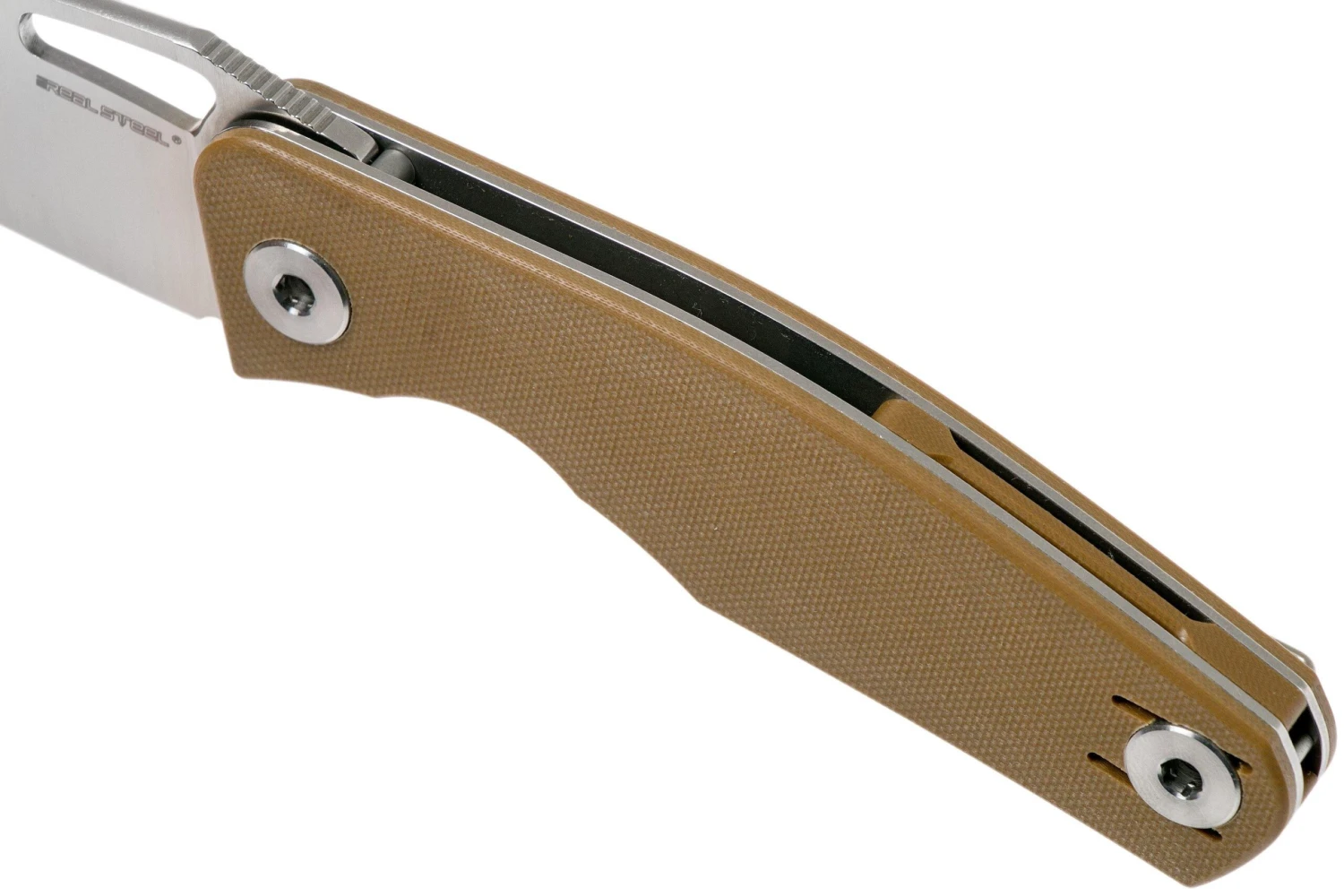 Real Steel Terra Coyote 7453 Navaja, Poltergeist Design - Imagen 7