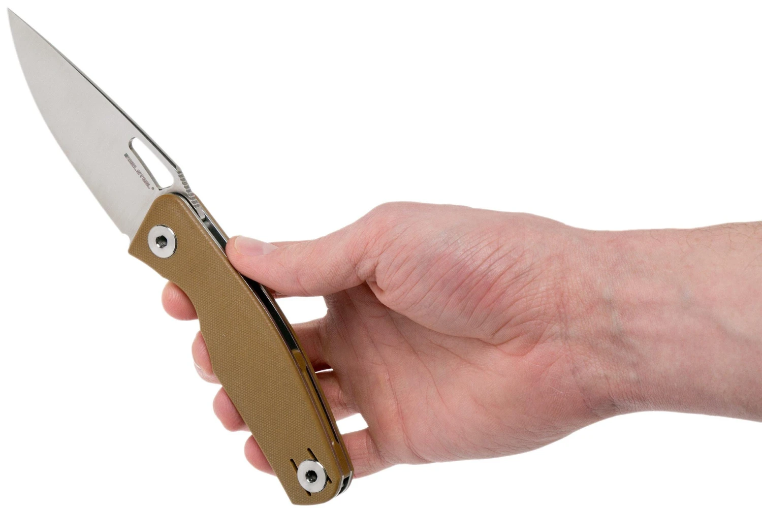 Real Steel Terra Coyote 7453 Navaja, Poltergeist Design - Imagen 8