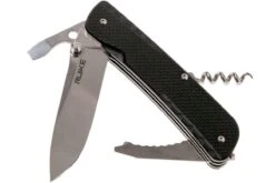 Ruike LD21-B Trekker Navaja, Negro