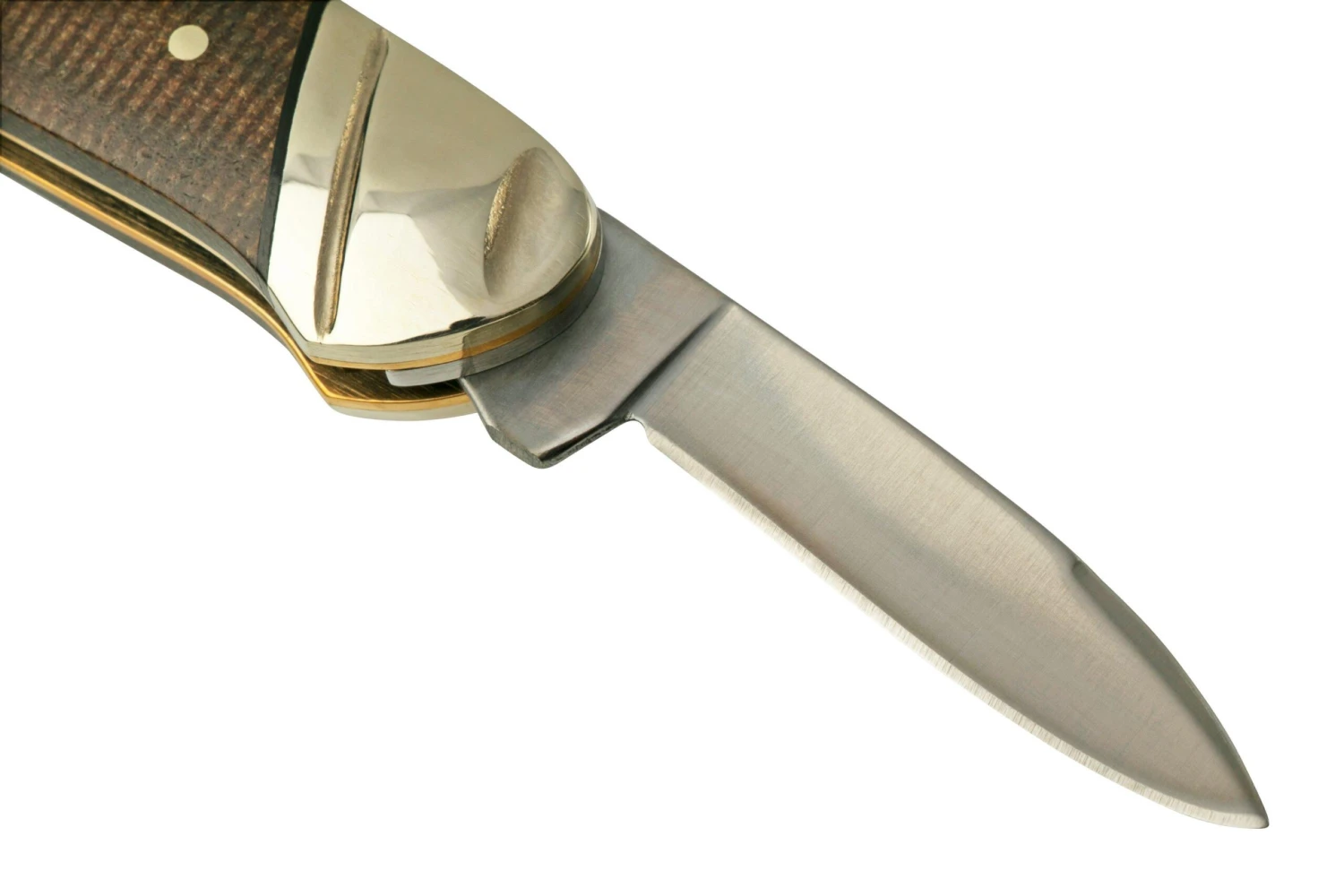 Rough Ryder Brown Burlap Canoe RR2331, Navaja - Imagen 4