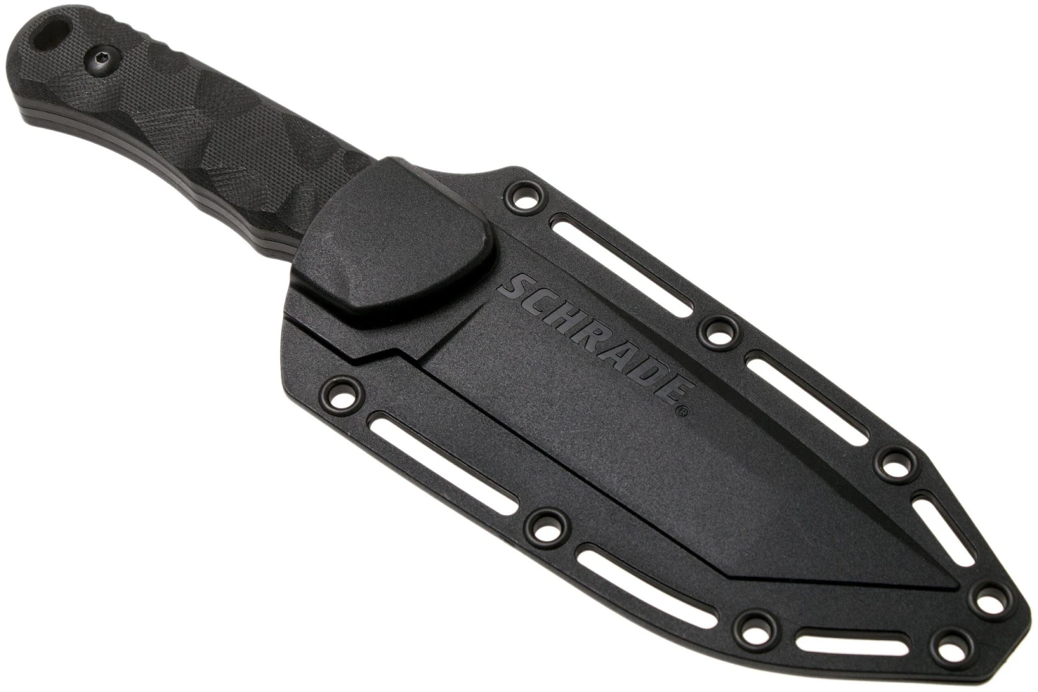 Schrade Regime Tanto Fixed Blade 1136036 Cuchillo Fijo - Imagen 6