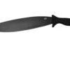 Schrade Decimate Bolo 1182507 Negro, Machete