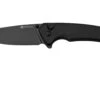 SENCUT Serene S21022B-1 Black Aluminium, Navaja